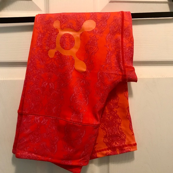 Orangetheory Pants - Orangetheory Workout Crops